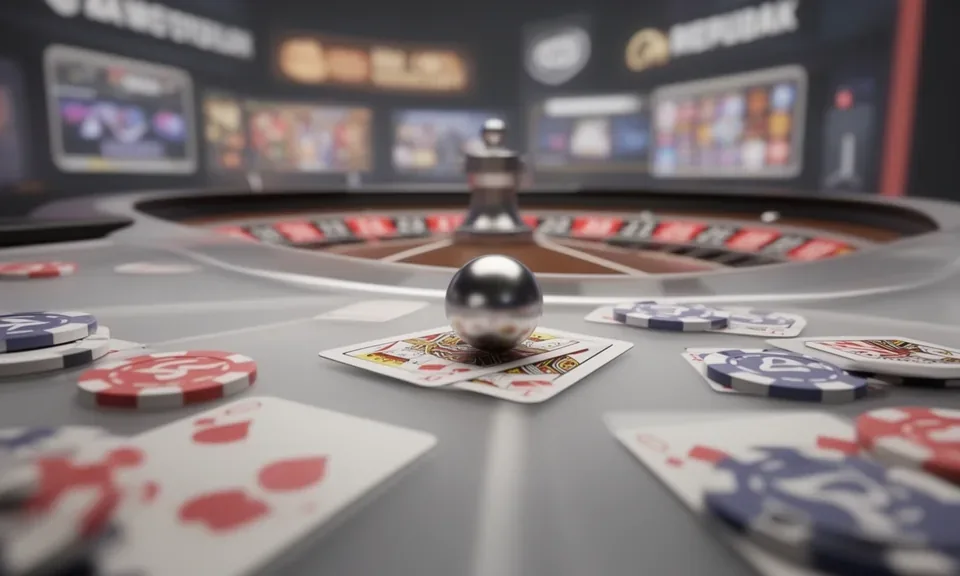 888clb Việt Nam Sảnh casino